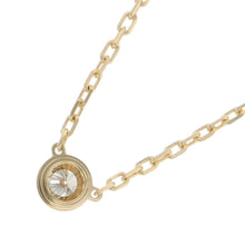 Load image into Gallery viewer, CARTIER Damour Necklace Size SmallB7215800 18K Yellow Gold
