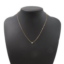 Load image into Gallery viewer, CARTIER Damour Necklace Size SmallB7215800 18K Yellow Gold
