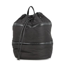 Load image into Gallery viewer, SAINT LAURENT PARIS Rive Gauche One Shoulder Bag Black734682 Nylon Leather
