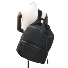 Load image into Gallery viewer, SAINT LAURENT PARIS Rive Gauche One Shoulder Bag Black734682 Nylon Leather
