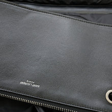 Load image into Gallery viewer, SAINT LAURENT PARIS Rive Gauche One Shoulder Bag Black734682 Nylon Leather
