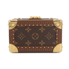 将图像加载到图库查看器中，LOUIS VUITTON Camera box BrownM10079 Monogram
