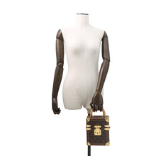 将图像加载到图库查看器中，LOUIS VUITTON Camera box BrownM10079 Monogram

