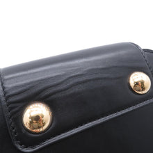 将图像加载到图库查看器中，LOUIS VUITTON S Lock Bag NoirM82214 Calf Leather Size XL
