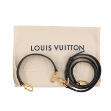 将图像加载到图库查看器中，LOUIS VUITTON S Lock Bag NoirM82214 Calf Leather Size XL
