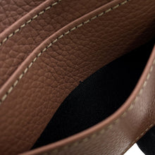 将图像加载到图库查看器中，Dior CDIcon Card Case Brown2ESCH135CDI Calf Leather
