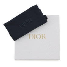 将图像加载到图库查看器中，Dior CDIcon Card Case Brown2ESCH135CDI Calf Leather
