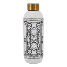 将图像加载到图库查看器中，Dior water bottle White/Gold Stainless steel
