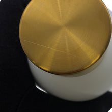 将图像加载到图库查看器中，Dior water bottle White/Gold Stainless steel
