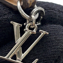 将图像加载到图库查看器中，LOUIS VUITTON Bag Charm: Mini Vivienne Strass BrownM03227 Monogram Metal
