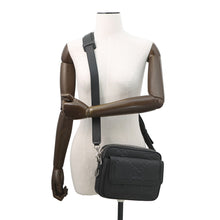 将图像加载到图库查看器中，GUCCI Jumbo GG Small Cross Body Bag Black794088 Leather
