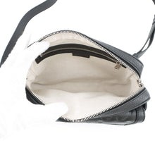 将图像加载到图库查看器中，GUCCI Jumbo GG Small Cross Body Bag Black794088 Leather
