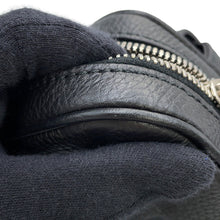 将图像加载到图库查看器中，GUCCI Jumbo GG Small Cross Body Bag Black794088 Leather
