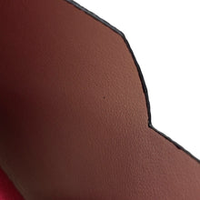 Load image into Gallery viewer, Valextra Credit Card Holder 6 Cards PinkV8L77 Leather
