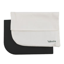 Load image into Gallery viewer, Valextra Credit Card Holder 6 Cards PinkV8L77 Leather
