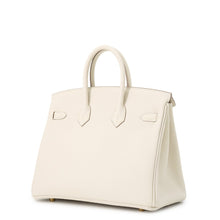 将图像加载到图库查看器中，HERMES Birkin Craie Togo Leather Size 25
