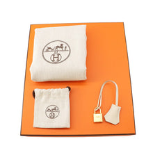 将图像加载到图库查看器中，HERMES Birkin Craie Togo Leather Size 25
