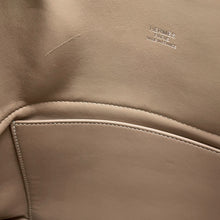 将图像加载到图库查看器中，HERMES Bolide Gris Tourterelle Taurillon Clemence Size 31
