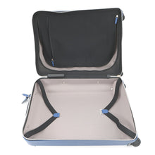 将图像加载到图库查看器中，LOUIS VUITTON Horizon BlueM20183 Taiga Leather Size 55
