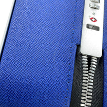 将图像加载到图库查看器中，LOUIS VUITTON Horizon BlueM20183 Taiga Leather Size 55
