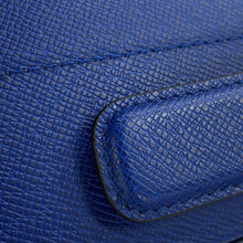 将图像加载到图库查看器中，LOUIS VUITTON Horizon BlueM20183 Taiga Leather Size 55
