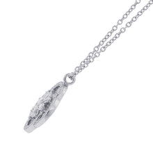 Load image into Gallery viewer, TIFFANY&amp;Co. TIFFANY&amp;Co. Victoria Cluster Key Pendant Size Small62033398 Pt950
