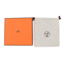 将图像加载到图库查看器中，HERMES HPassant Compact Gold Epsom
