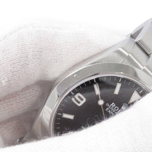 将图像加载到图库查看器中，ROLEX Explorer 40 W40mm Stainless Steel Black Dial224270
