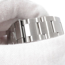 将图像加载到图库查看器中，ROLEX Explorer 40 W40mm Stainless Steel Black Dial224270
