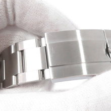 将图像加载到图库查看器中，ROLEX Explorer 40 W40mm Stainless Steel Black Dial224270
