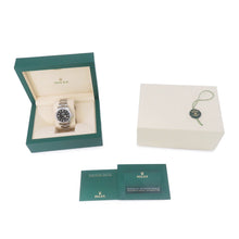 将图像加载到图库查看器中，ROLEX Explorer 40 W40mm Stainless Steel Black Dial224270
