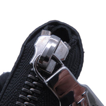 将图像加载到图库查看器中，LOUIS VUITTON Zippy Wallet - Horizontal NoirM11611 Monogram Eclipse
