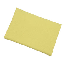 Load image into Gallery viewer, HERMES Calvi Duo Limoncello Chevre Myzore Goatskin
