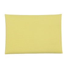 Load image into Gallery viewer, HERMES Calvi Duo Limoncello Chevre Myzore Goatskin
