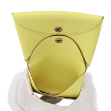 Load image into Gallery viewer, HERMES Calvi Duo Limoncello Chevre Myzore Goatskin
