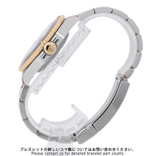 将图像加载到图库查看器中，ROLEX Submariner-Date W41mm Stainless Steel K18YG Black Dial126613LN
