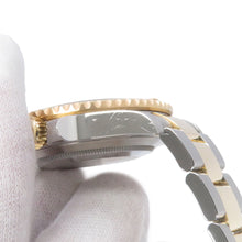 Load image into Gallery viewer, ROLEX Submariner-Date W41mm Stainless Steel K18YG Black Dial126613LN
