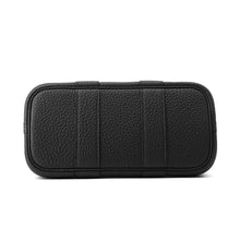 Load image into Gallery viewer, HERMES Neo Garden Black Negonda Leather Size 23
