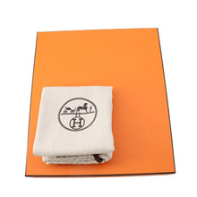 Load image into Gallery viewer, HERMES Neo Garden Black Negonda Leather Size 23
