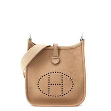 Load image into Gallery viewer, HERMES Evelyne Long Chai Taurillon Lecmans Size TPM
