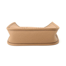 Load image into Gallery viewer, HERMES Evelyne Long Chai Taurillon Lecmans Size TPM
