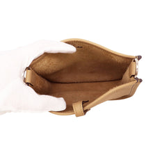 将图像加载到图库查看器中，HERMES Evelyne Long Chai Taurillon Lecmans Size TPM
