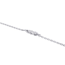 Load image into Gallery viewer, CARTIER Love Necklace PavéB7058000 18K White Gold
