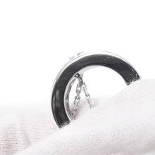 Load image into Gallery viewer, CARTIER Love Necklace PavéB7058000 18K White Gold
