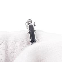 Load image into Gallery viewer, CARTIER Love Necklace PavéB7058000 18K White Gold
