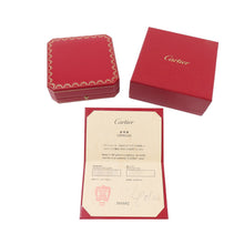 Load image into Gallery viewer, CARTIER Love Necklace PavéB7058000 18K White Gold
