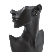 Load image into Gallery viewer, TIFFANY&amp;Co. Diamond by the Yard Earrings 18K Yellow Gold
