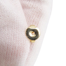 Load image into Gallery viewer, TIFFANY&amp;Co. Diamond by the Yard Earrings 18K Yellow Gold
