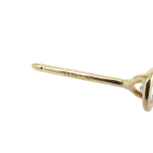 Load image into Gallery viewer, TIFFANY&amp;Co. Diamond by the Yard Earrings 18K Yellow Gold
