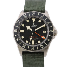 将图像加载到图库查看器中，TUDOR Pelagos FXD GMT W43mm TI Fabric Black DialM2542G257NU-0002
